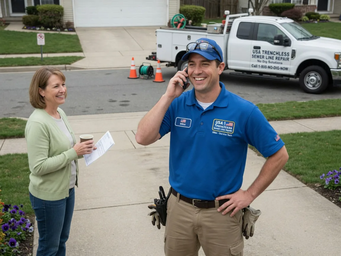 Sewer Line Repair Brussels, IL FAQs